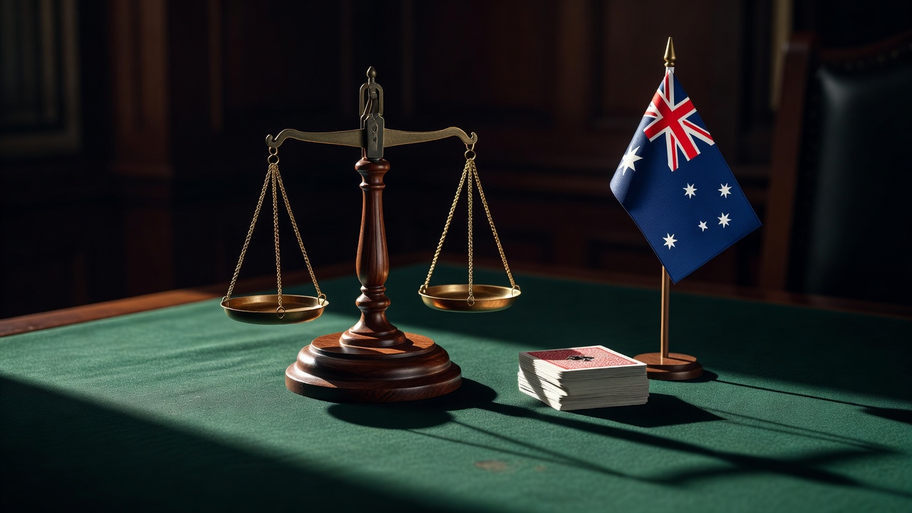 Legality of Online Blackjack in Australia - blackjack online australia