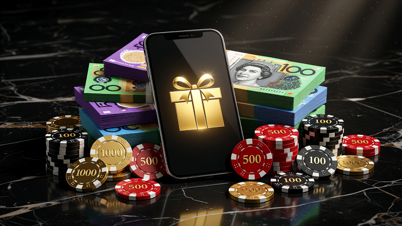 Bonuses &amp; Banking for Aussies - blackjack online australia