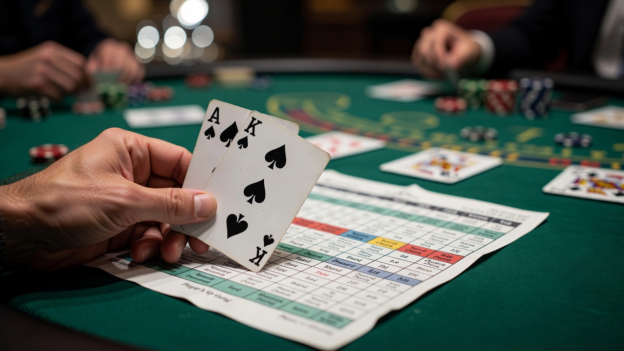 Mastering Blackjack Strategy - blackjack online australia