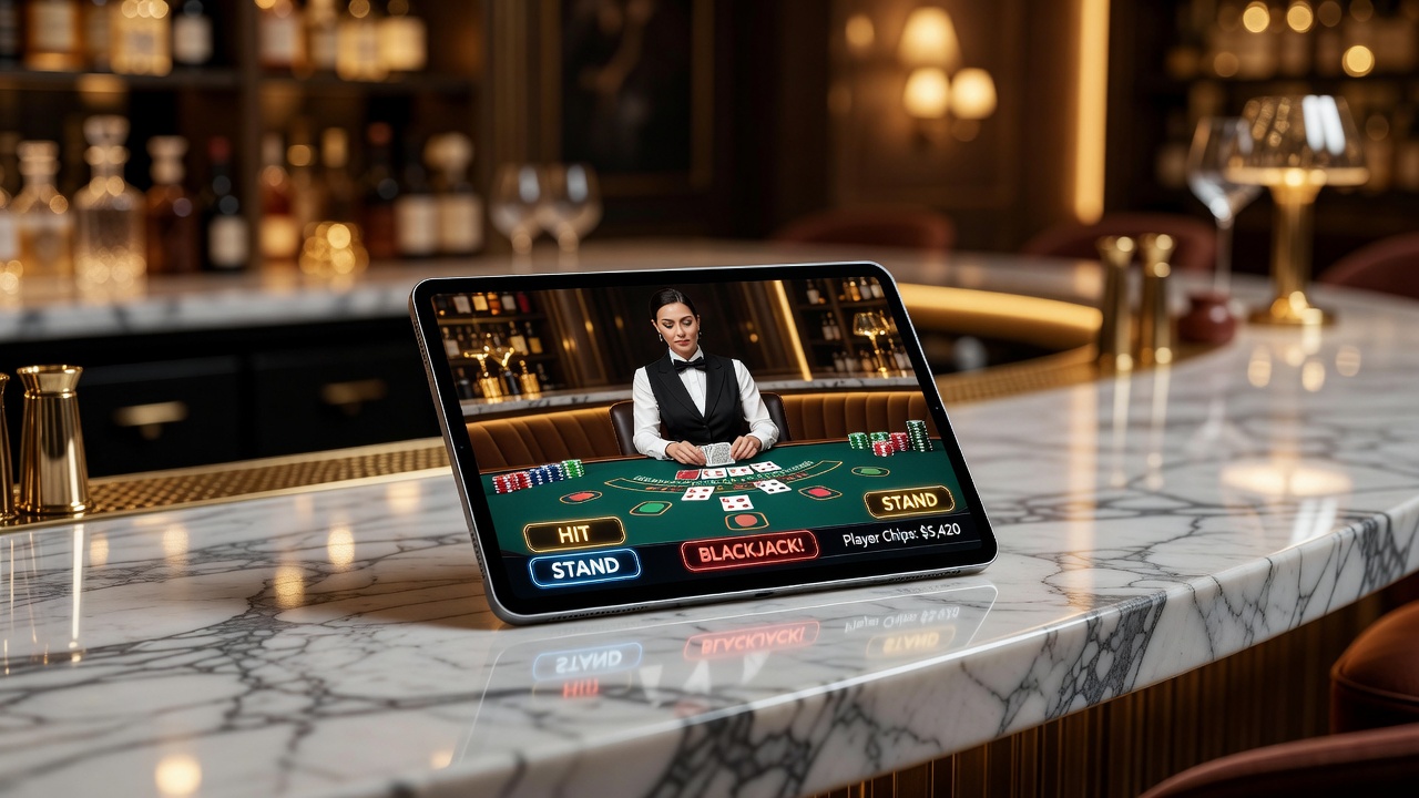 Top Sites for Live Blackjack Dealers Online - live blackjack dealers online