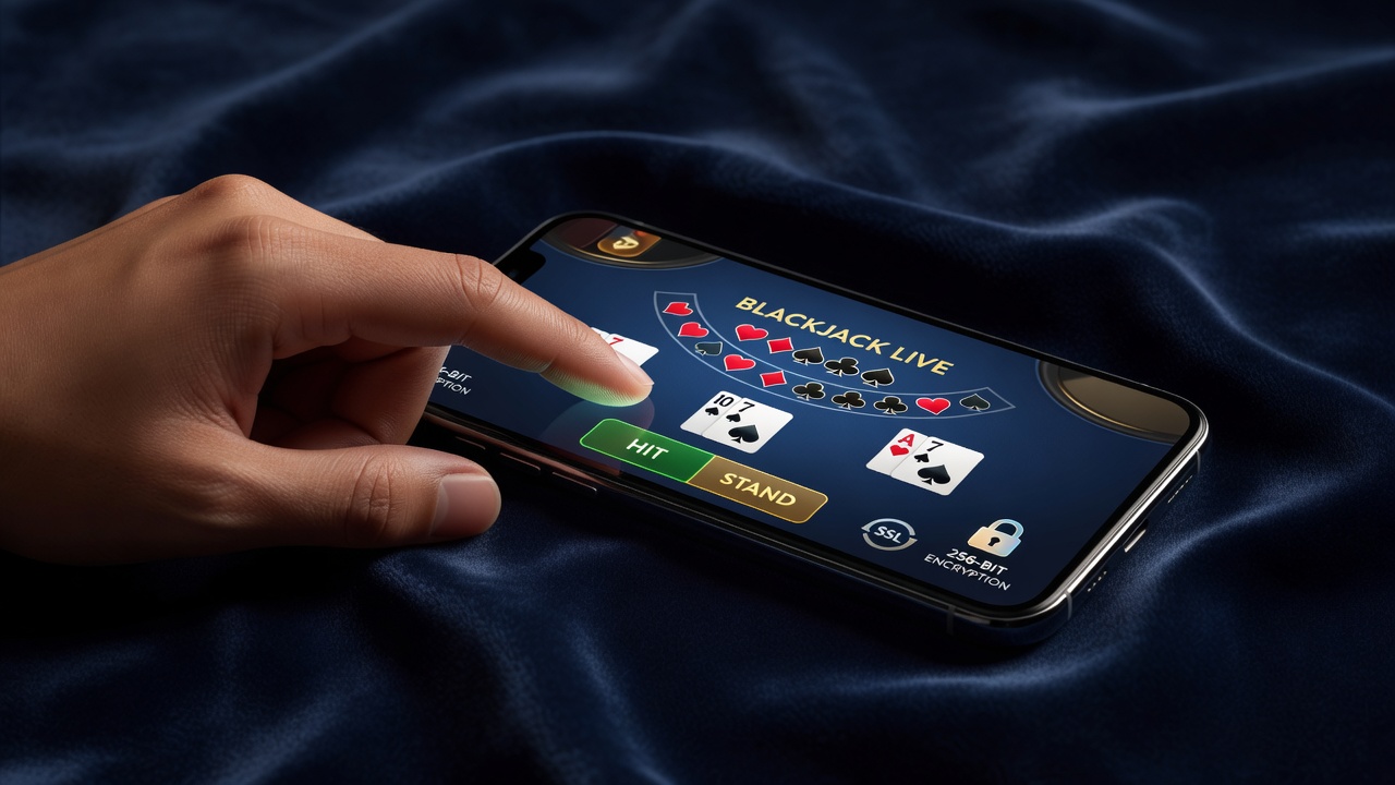 Key Factors for Choosing a Platform - live blackjack dealers online