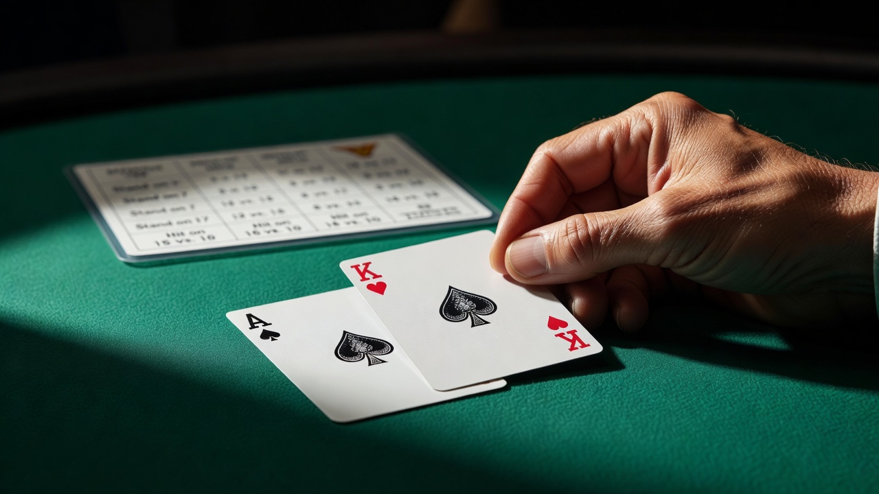 Strategies for Improving Your Game - blackjack 21 online real money