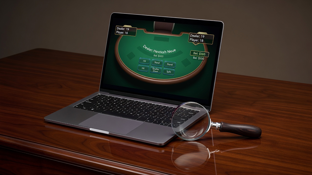 How We Evaluate Online Blackjack Platforms - best online blackjack sites