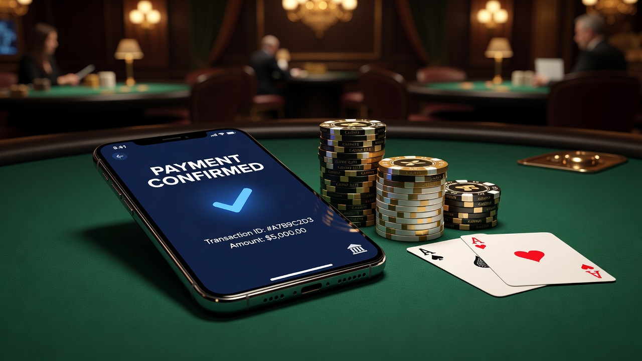 Using PayPal for Online Casino Deposits & Withdrawals - online blackjack australia paypal
