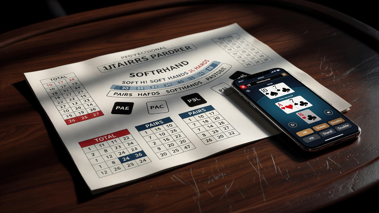 Strategies for Mastering Blackjack - live blackjack mobile