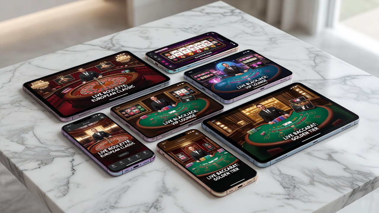 Choosing the Right Platform - live blackjack mobile