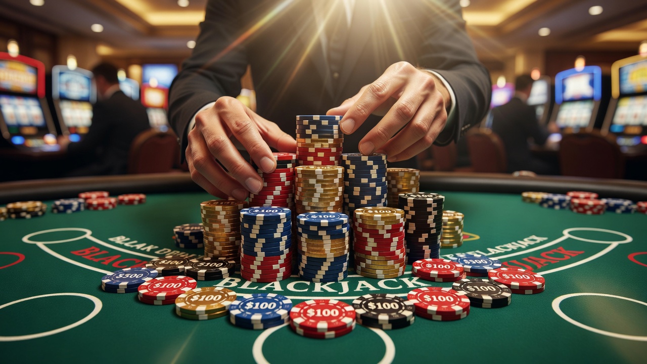 How to Claim and Maximize Your Bonus - online blackjack bonus