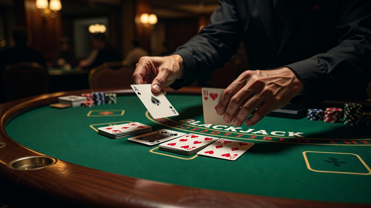 Blackjack Guides: Improving Your Odds - online blackjack bonus