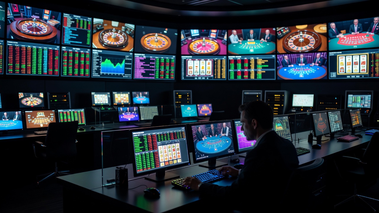 What Are Online Casino Syndicates? - online casino syndicate