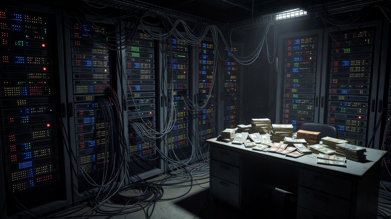 The Anatomy of Illegal Gambling Operations - online casino syndicate
