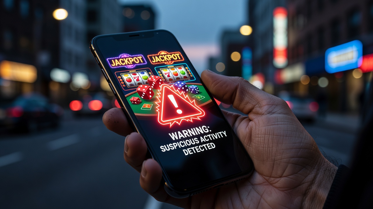 Identifying Red Flags: Protecting Yourself Online - online casino syndicate