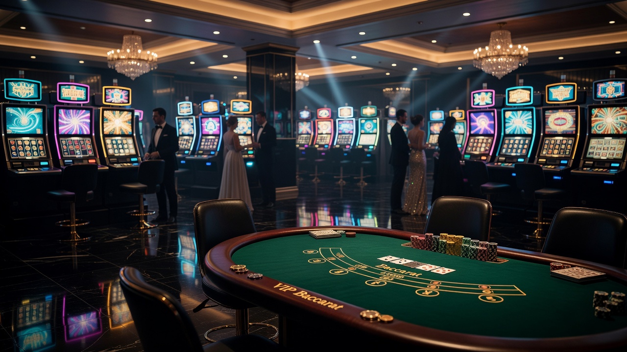 Exploring the Game Selection: Slots, Tables, &amp; Live - red dog casino review